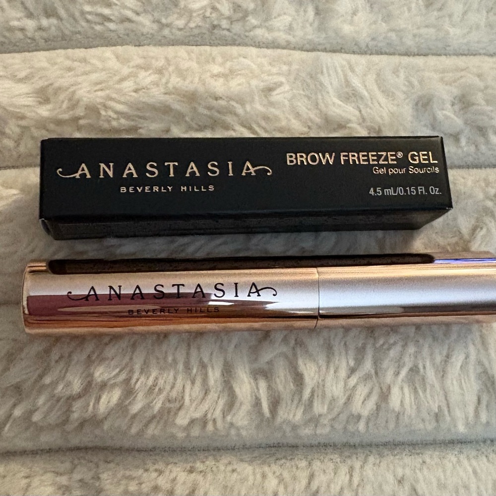 ABH Anastasia Beverly Hills Brow Gel Bundle Clear Brow Freeze New Release